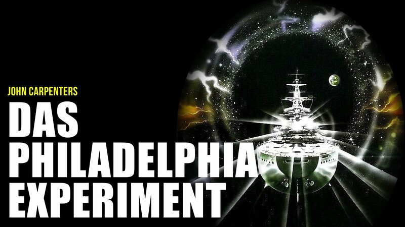 Das Philadelphia Experiment – Artwork – Bild: 1984 by NEW WORLD PICTURES and CINEMA GROUP VENTURE Lizenzbild frei