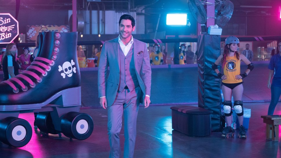 Lucifer S03e10 Schachfiguren The Sin Bin Fernsehserien De