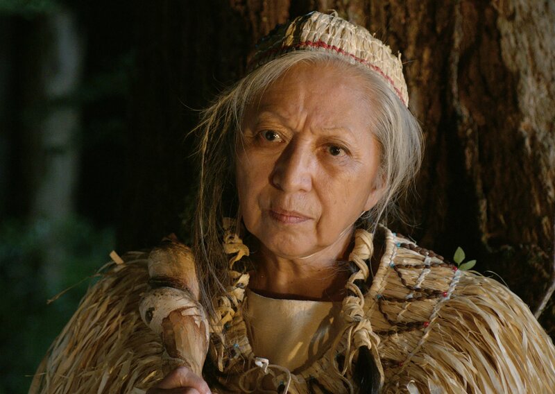 Shana - Das Wolfsmädchen – Bild: MDR/​RECK Filmproduktion GmbH, Red Cedar Films Inc., Schweizer Radio und Fernsehen