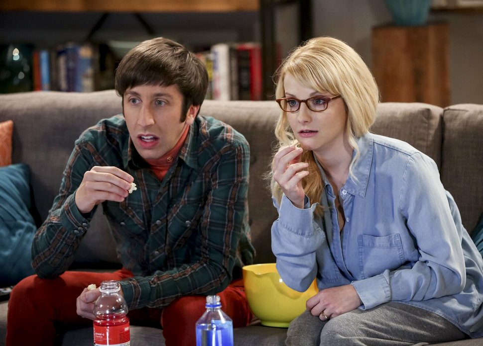 Streaming Big Bang Theory The Big Bang Theory (TBBT) S12E01: Der unzufällige Zufallssex (The