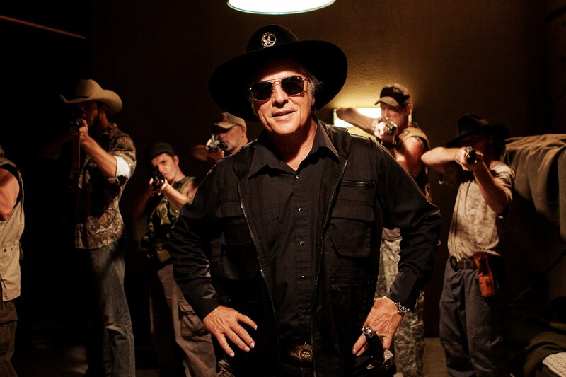 Machete – Bild: 2010 Machete’s Chop Shop, Inc. All Rights Reserved. Lizenzbild frei