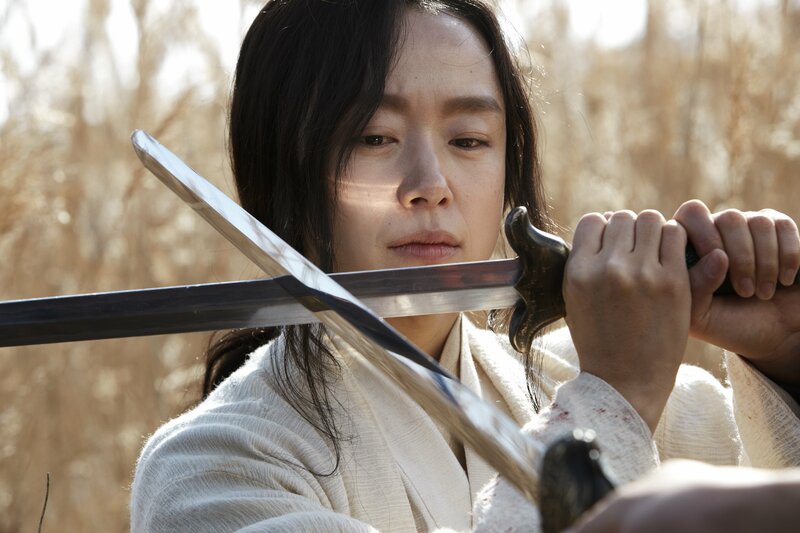 Memories of the Sword – Bild: 2015 LOTTE ENTERTAINMENT All Rights Reserved. /​ Sally Choi Lizenzbild frei