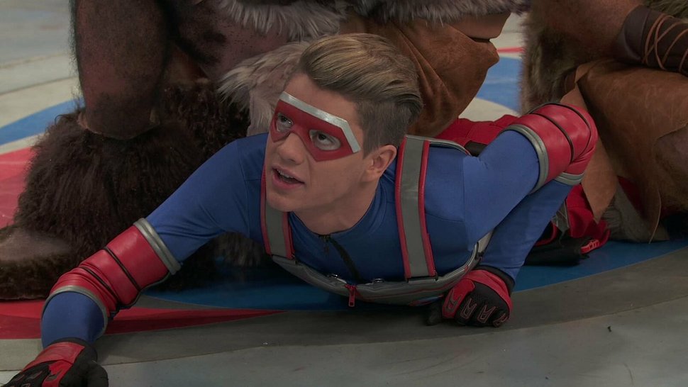 Henry Danger S05E42: Captain Drex (Captain Drex) – fernsehserien.de