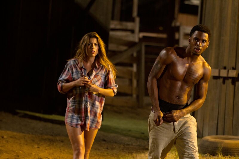 Texas Chainsaw – Bild: CONSTANTIN FILM VERLEIH GMBH /​ Justin Lubin Lizenzbild frei
