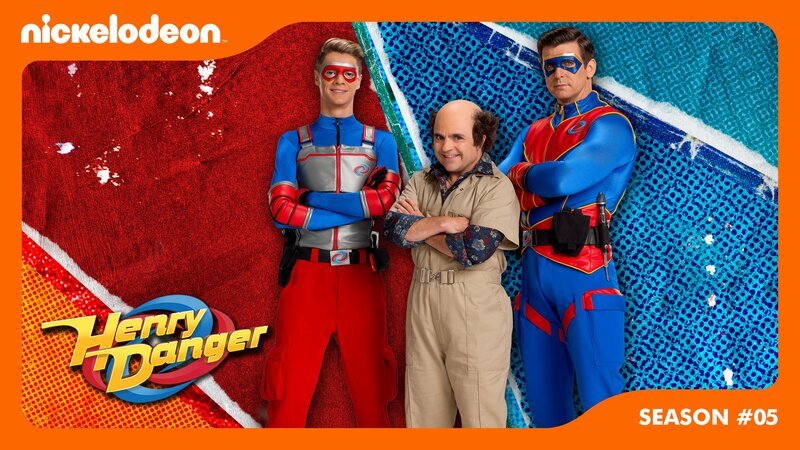 Henry Danger Staffel 5 Folge 12