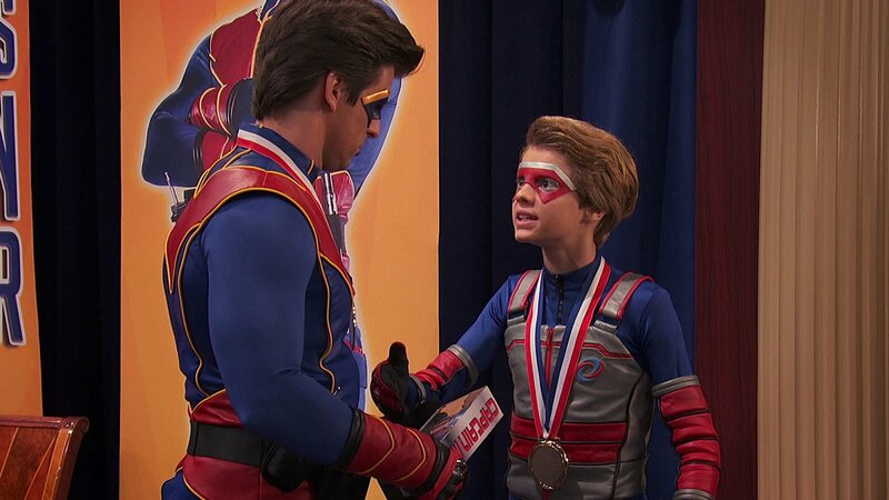 Henry Danger S01e04 Die Tranen Des Jolly Kafers Tears Of The Jolly Beetle Fernsehserien De