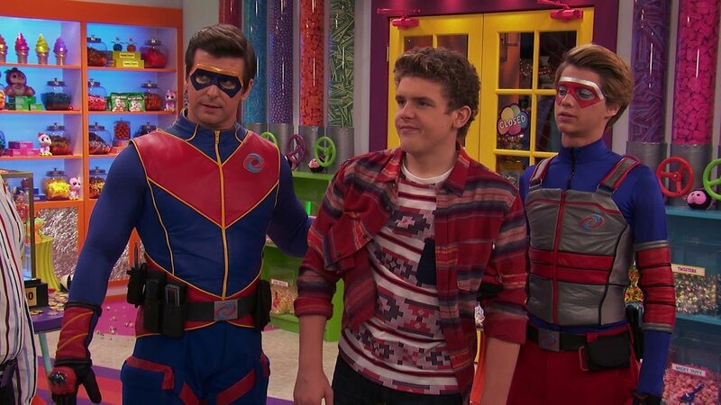 Henry Danger Staffel 3 Folge 6 Deutsch