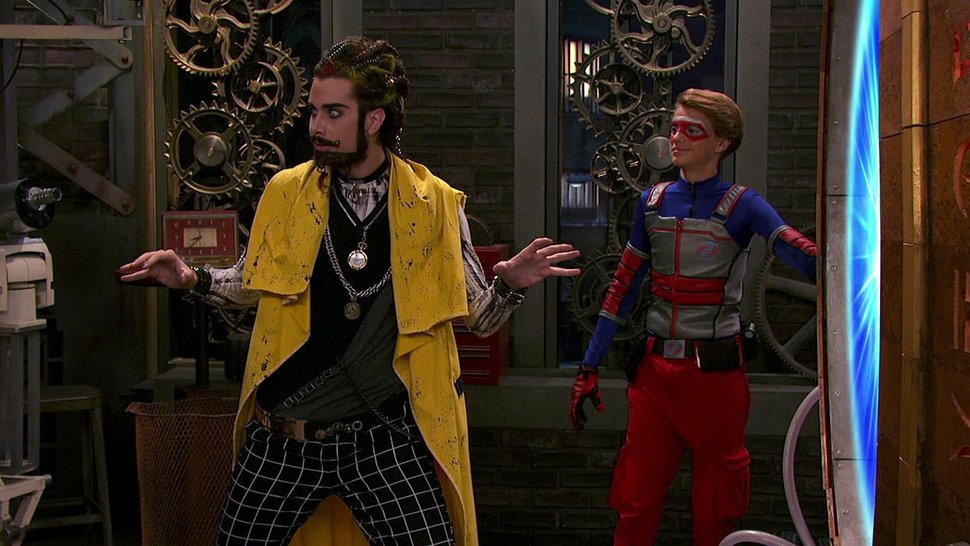 Henry Danger Staffel 3 Folge 6 Deutsch