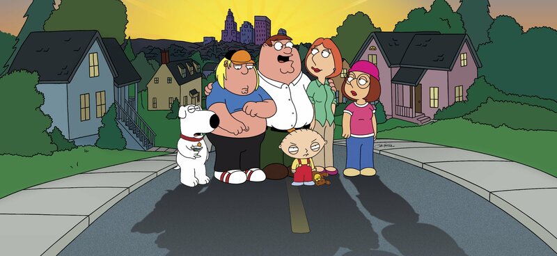 Family Guy Staffel 18 Netflix Deutsche Synchro