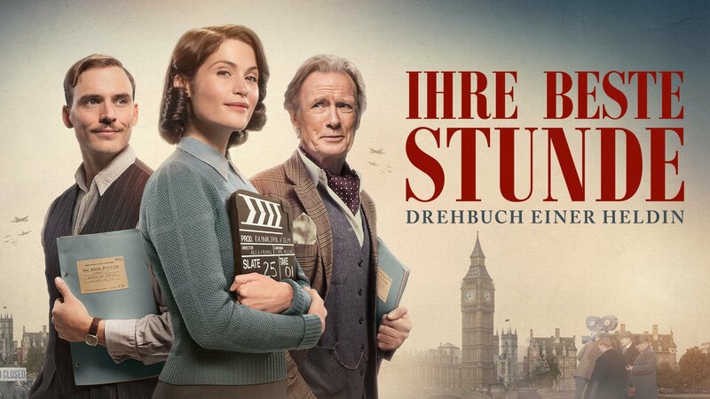 Ihre beste Stunde – Bild: 2016 Leonine