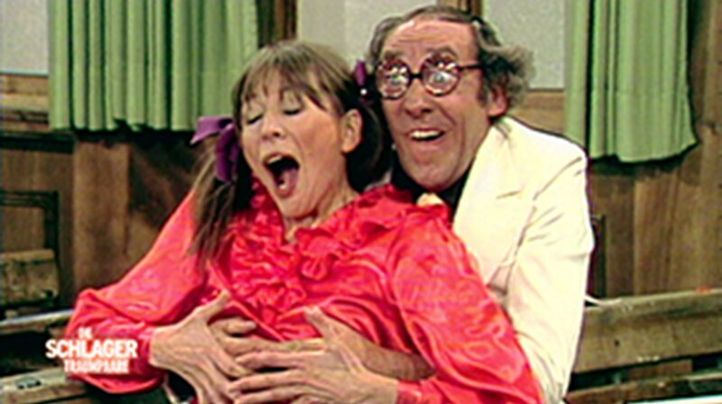 Die Schlager-Traumpaare – Bild: rbb