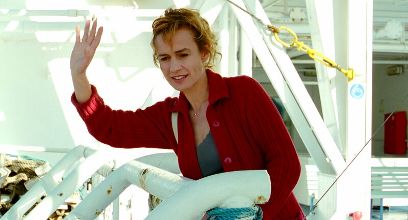 Die Schachspielerin – Bild: AXN White