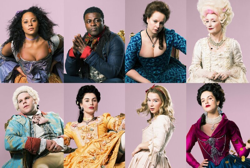 Harlots Haus der Huren Staffel 1 Episodenguide