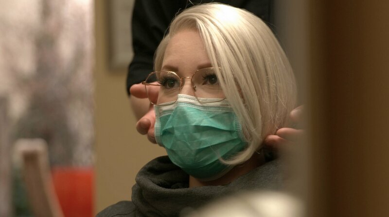 Oben ohne - Wenn Frauen keine Haare haben – Bild: WDR