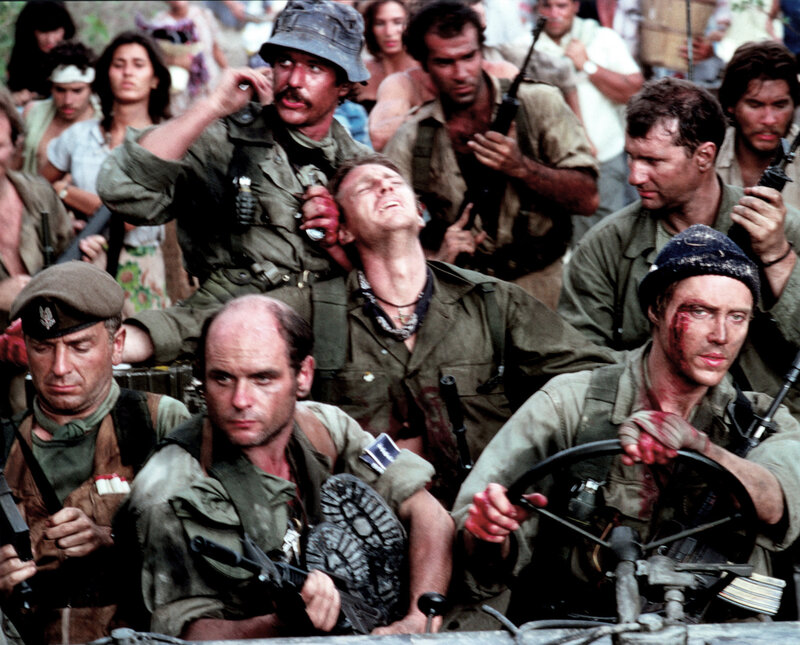 Die Hunde des Krieges – Bild: Tele 5