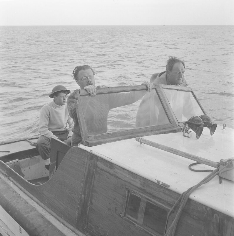 Dunkirk – Bild: 1958 STUDIOCANAL FILMS Ltd. Lizenzbild frei