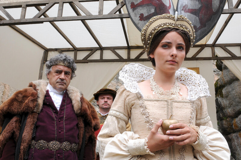 Der Eisenhans – Bild: ZDF und Hubert MICAN