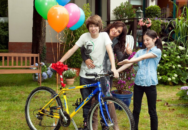 Nach all den Jahren – Bild: ARD Degeto/​BR/​MDR/​Steffen Junghans