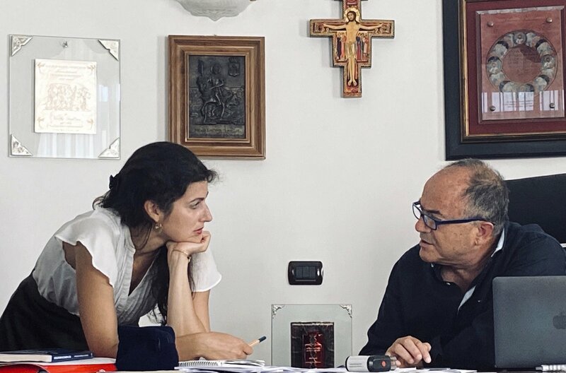 Mafia-Kolonie Ostdeutschland – Bild: MDR/​Axel Hemmerling