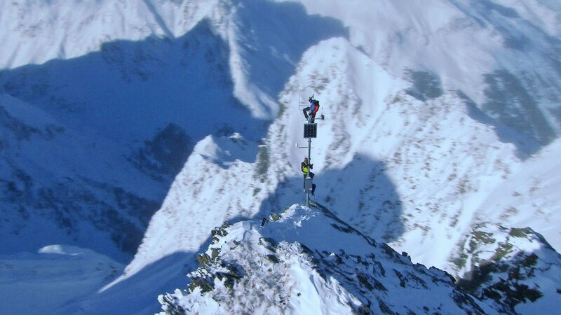 Die Lawine: ungezähmte Kraft des Schnees – Bild: ORF/​Landesstudio Tirol