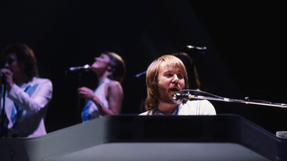 Benny Andersson – Bild: Kenneth Thorén / SVT / Kenneth Thorén Lizenzbild frei