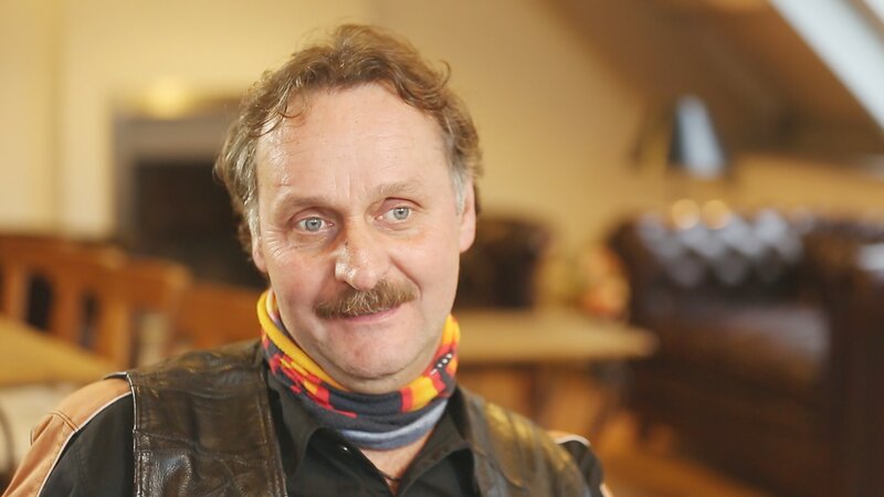 Trainer! – Bild: Geo Television /​ Pausefilm Die Verwendung des Bildmaterials der Mediengruppe RTL Deutschland ist nur zur redaktionellen Berichterstattung im Zusammenhang mit der jeweiligen Sendung unter Angabe der Cr