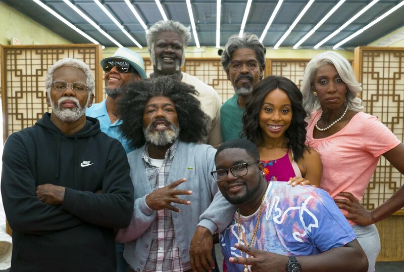 Uncle Drew – Bild: 2018 Summit Entertainment, LLC. All Rights Reserved. /​ Quantrell D. Colbert Lizenzbild frei