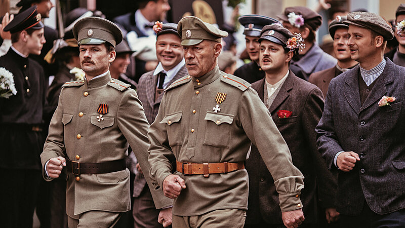 Blizzard of Souls – Bild: Silverline