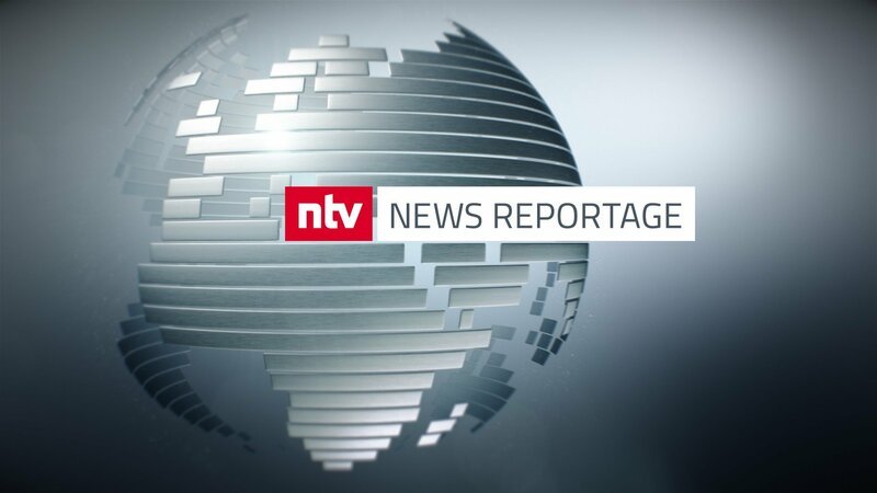 Logo n-tv – Bild: TVNOWabe und Beachtung der unter http