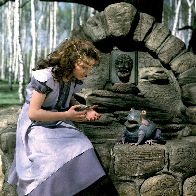 Froschkönig – Bild: MDR/​Progress Film-Verleih