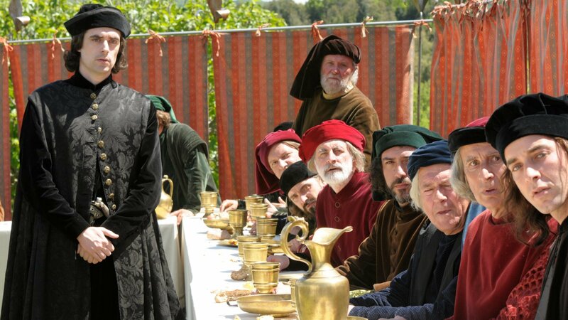 Giovanni Boccaccio: Das Dekameron – Bild: Silverline