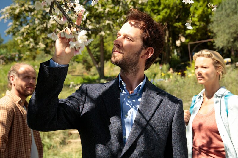 Birnenkuchen mit Lavendel – Bild: ZDF und ARD Degeto/​Neue Visionen Medien