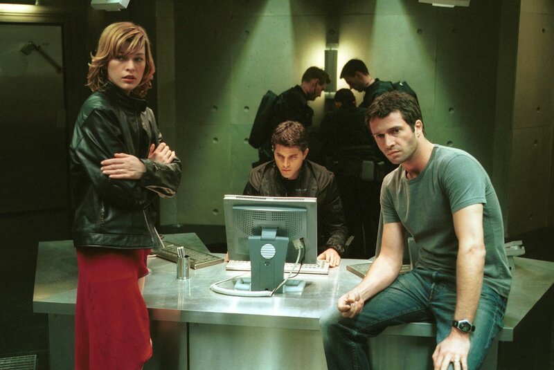 Resident Evil – Bild: Constantin Film Verleih GmbH Lizenzbild frei