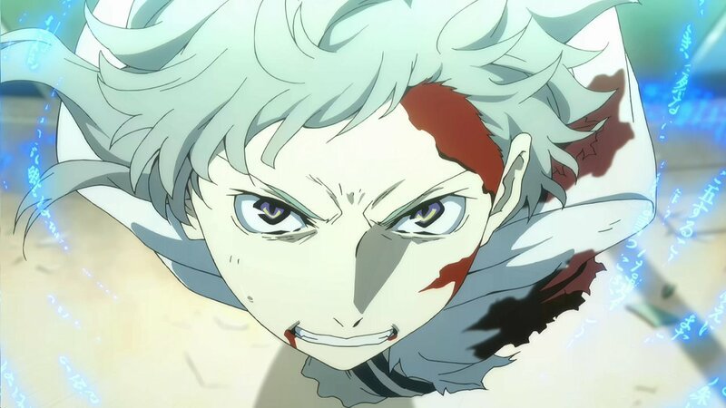 Bungou Stray Dogs Folge 1 Deutsch
