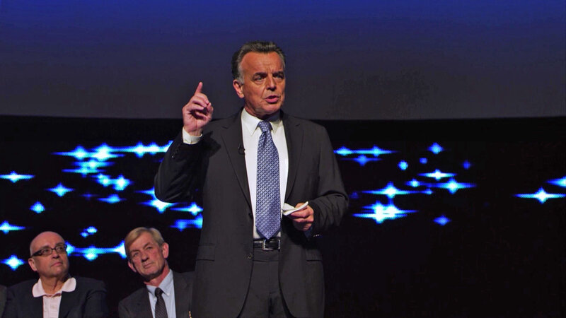 Brother White – Bild: Bibel TV