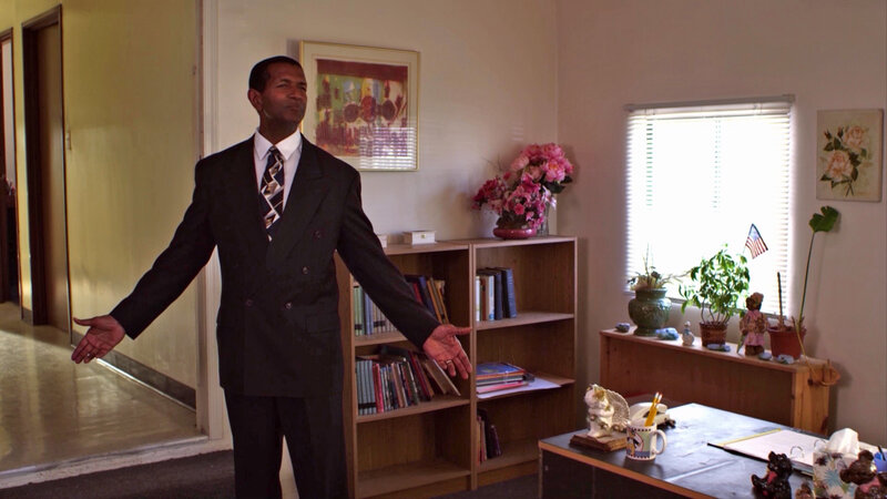 Brother White – Bild: Bibel TV