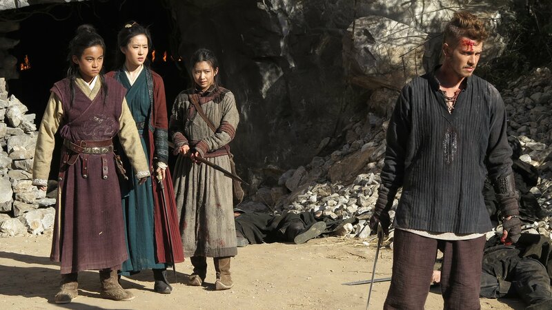 Outcast - Die letzten Tempelritter – Bild: RTL Zwei