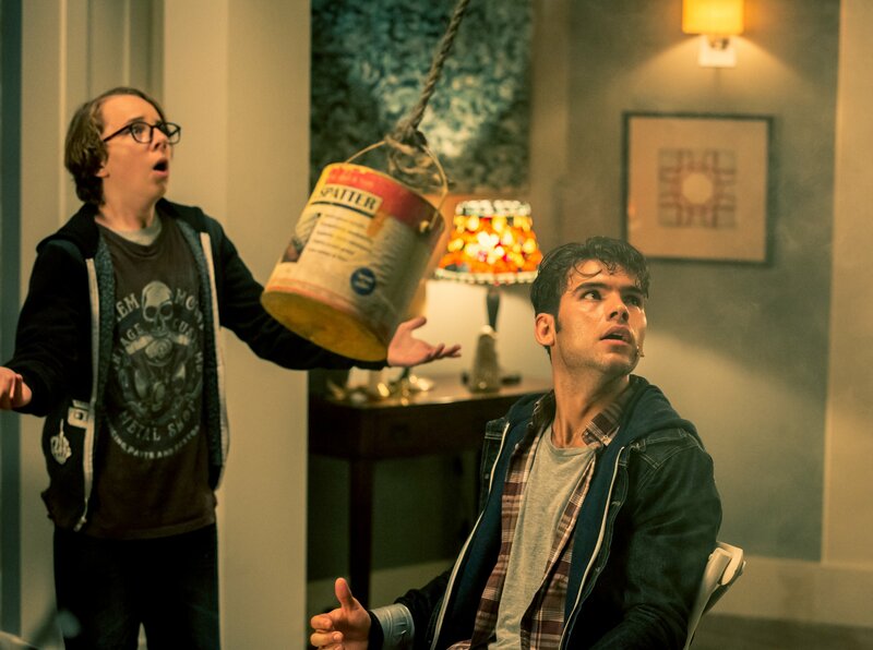 Better Watch Out – Bild: 2016 Constantin Film Verleih GmbH /​ Sean O’Reilly Lizenzbild frei