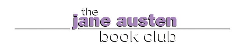 „Der Jane Austen Club“ – Logo – Bild: Puls 8 „Der Jane Austen Club“ – Logo – Bild: Puls 8