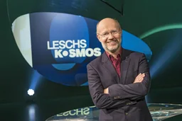 Harald Lesch – Bild: ZDF und Jacqueline Krause-Burberg. Harald Lesch – Bild: ZDF und Jacqueline Krause-Burberg.