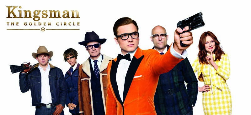 Kingsman: The Golden Circle – Bild: 2017 Twentieth Century Fox Film Corporation. All rights reserved. Lizenzbild frei