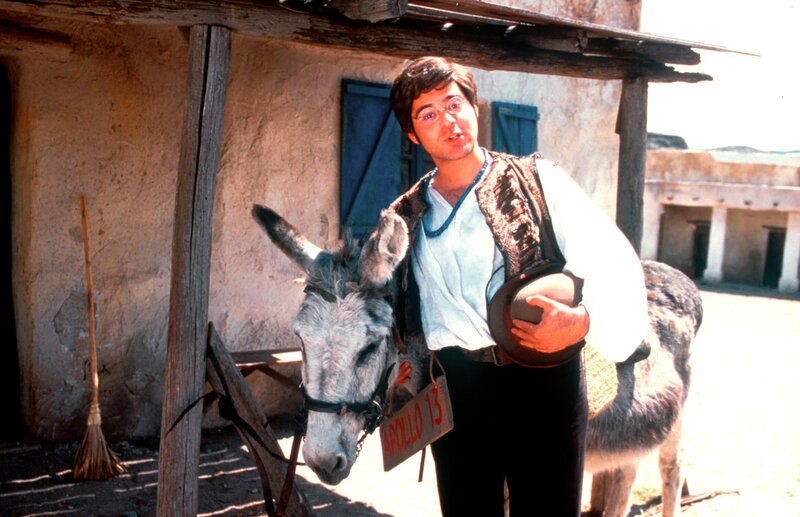 Der Schuh des Manitu – Bild: ORF/​SZM Studios GmbH