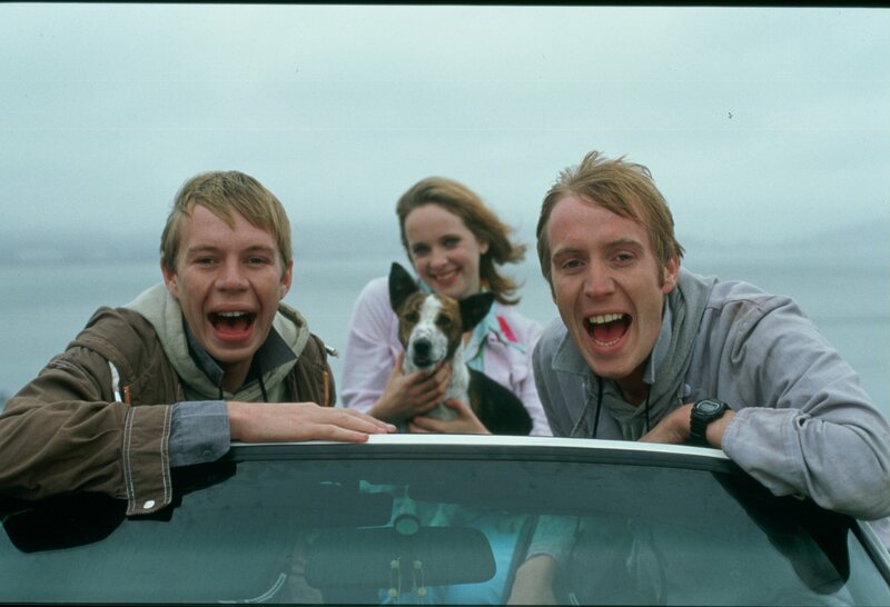 Twin Town - Pretty Shitty City – Bild: 1997 PolyGram Films (UK) Ltd. All Rights Reserved. Lizenzbild frei