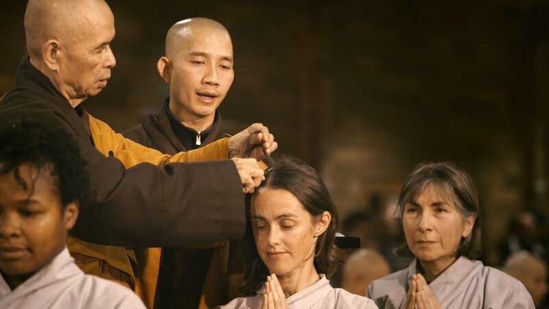 Walk with Me – Bild: TVNOW