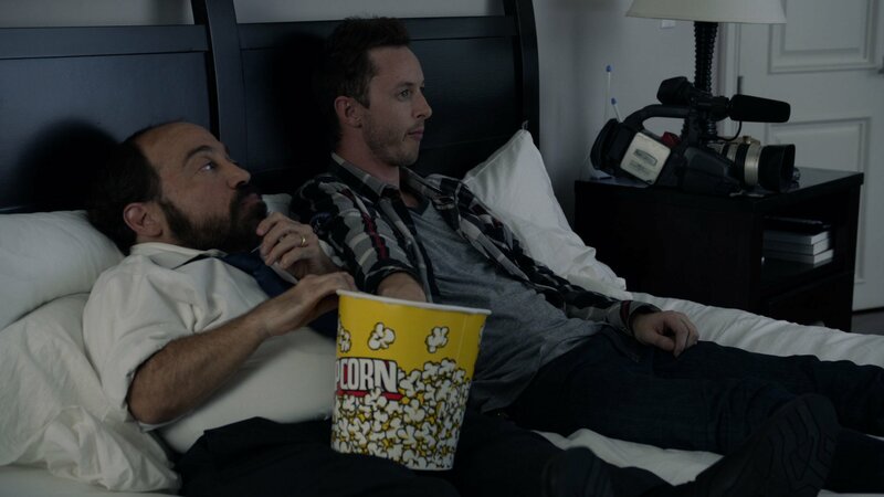 30 Nights of Paranormal Activity with the Devil Inside the Girl with the Dragon Tattoo – Bild: 2012 TT Productions, LLC.  All rights reserved. Lizenzbild frei