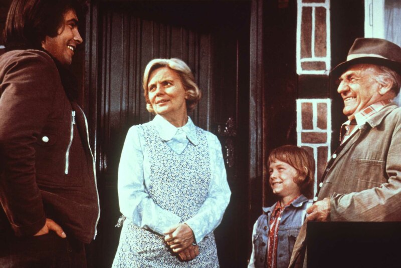 Grün ist die Heide – Bild: ORF/​-. Andere Verwendung