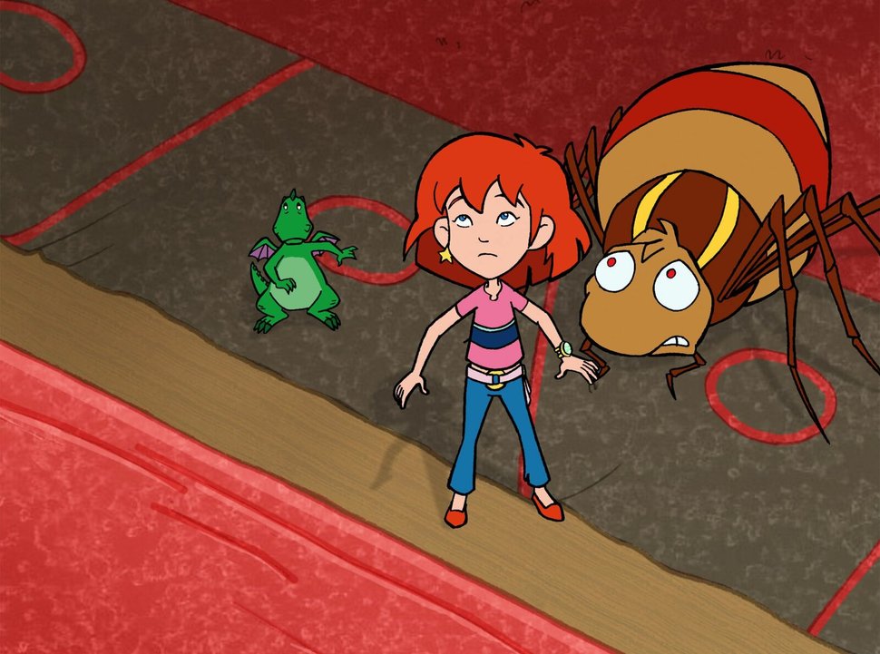 Hexe Lilli Staffel 1 Folge 1
