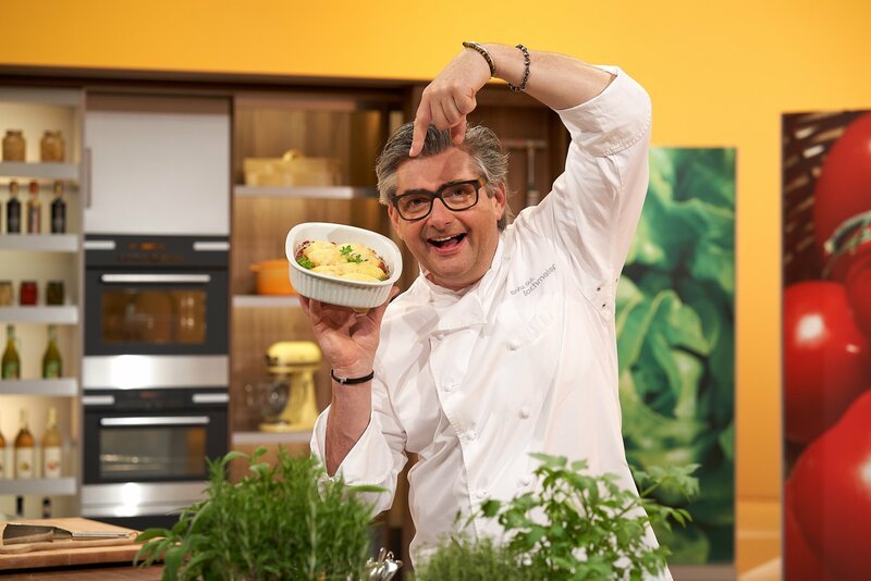 Einfach. Gut. Bachmeier S09E02: Bayerischer Nizzasalat mit Forelle ...