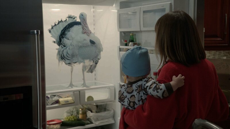 30 Nights of Paranormal Activity with the Devil Inside the Girl with the Dragon Tattoo – Bild: 2012 TT Productions, LLC.  All rights reserved. Lizenzbild frei