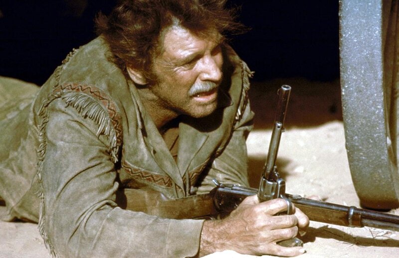 Keine Gnade für Ulzana – Bild: DMB